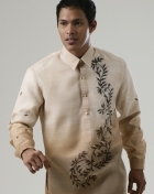 Men's Barong Tagalog Men's Barong Tagalog